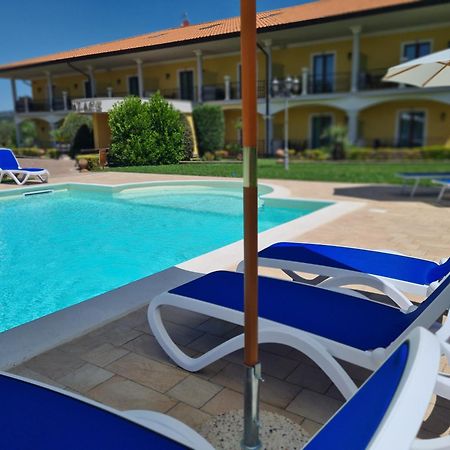 Hotel Lido - Beach And Palace ボルセーナ エクステリア 写真