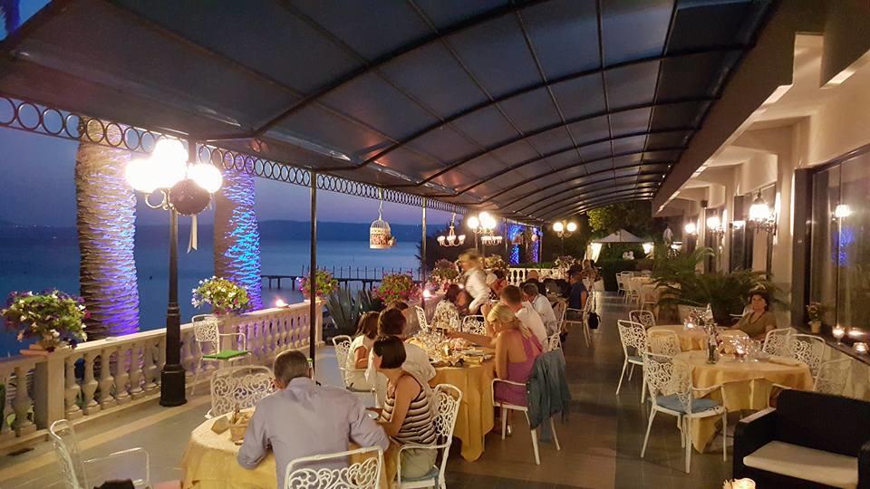 Hotel Lido - Beach And Palace ボルセーナ エクステリア 写真